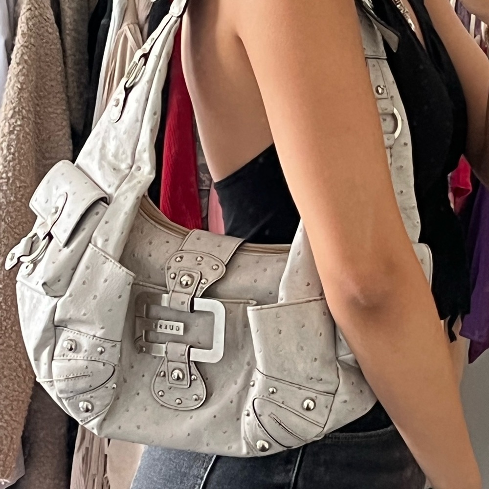 Big logo Guess bag